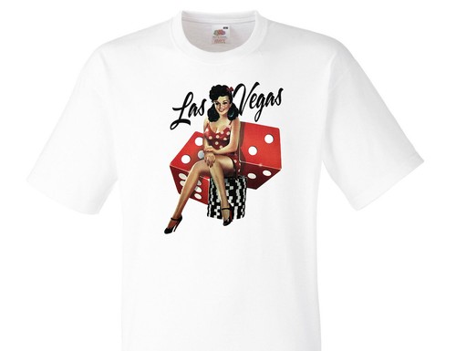 Rockabilly sexy pinup dices - rockabilly,