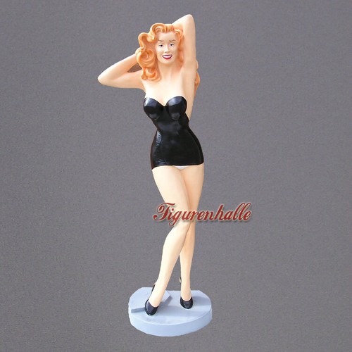 Pin figur statue erotik - up,