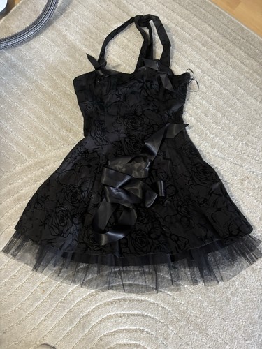 Petticoat kleid 50er - kleid,