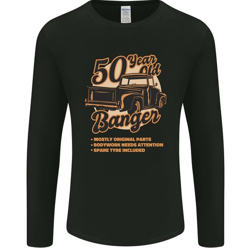 Jahre alter banger - 50,