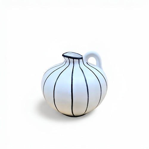 Jawe edelkeramik vase 50er - jawe,