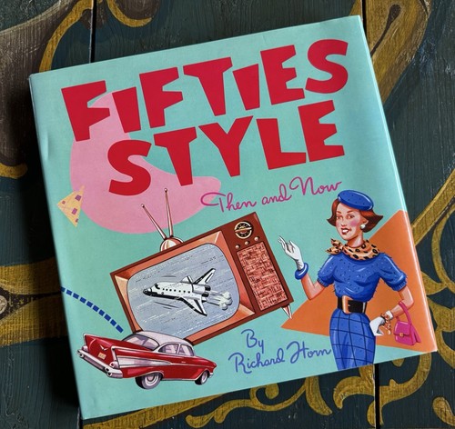 Design katalog fifties style - design,