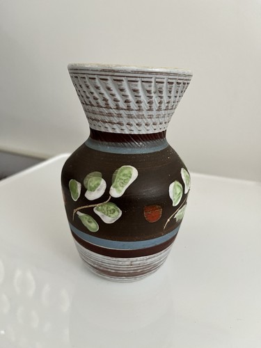 Vintage vase bay keramik - bay,
