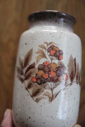 Keramik vase boho style - keramik,