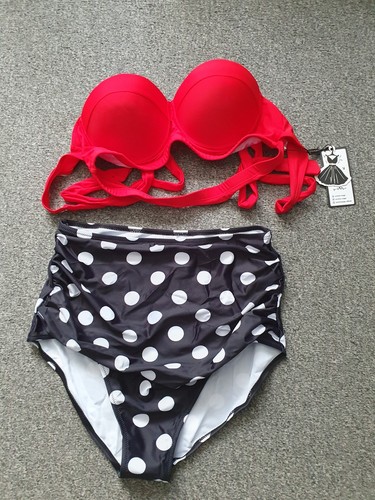 Bikini 50er jahre - bikini, style