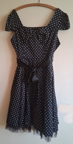 Rockabillykleid 50er jahre - rockabillykleid,