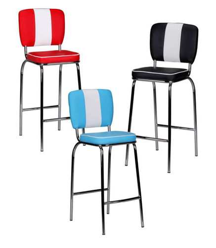 Barhocker american diner - barhocker,