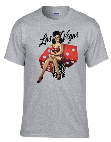 Rockabilly sexy pinup dices - sexy,