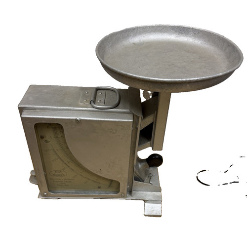 Jahre waage metall - 50, er