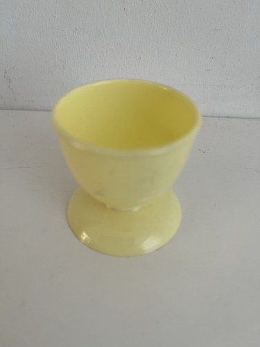 Vintage eierbecher plastik - vintage,