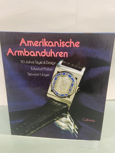 Amerikanische armbanduhren - amerikanische,