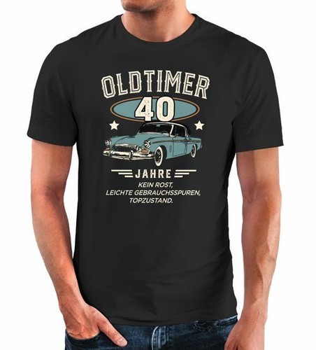 Herren shirt geburtstag - herren,
