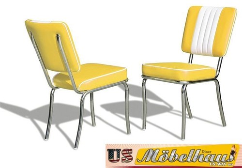 Co24 yellow bel air - yellow, möbel