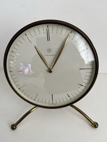 Junghans tischuhr vintage - tischuhr,
