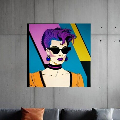 Modernes bild wandbild - modernes,