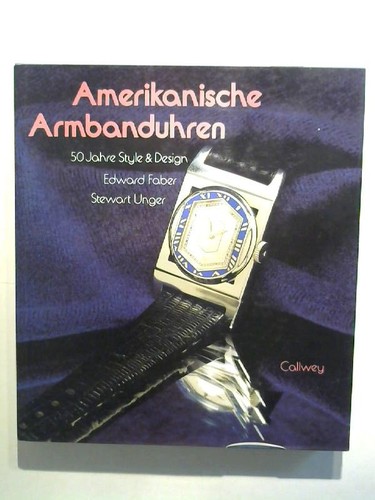Amerikanische armbanduhren 50 - amerikanische, armbanduhren: