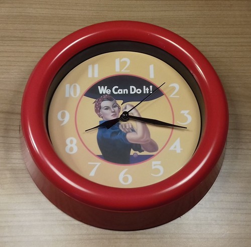 Can wanduhr uhr - 'we, /