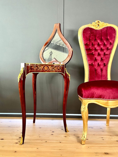 Side table baroque - side, style