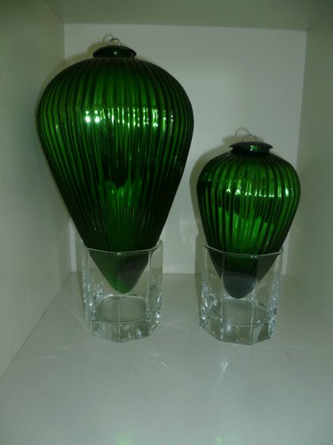50er jahre style glas - 40-50er,