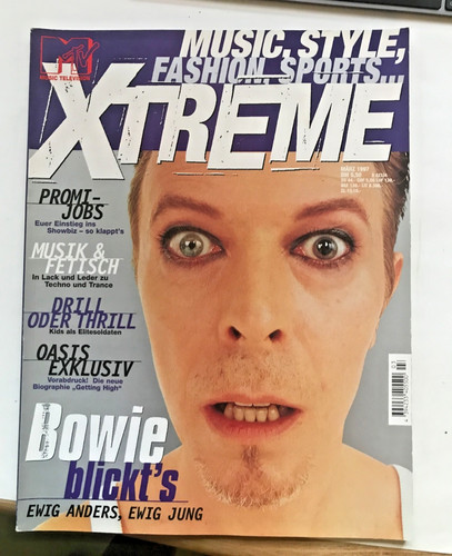 Mtv xtreme music style - xtreme,