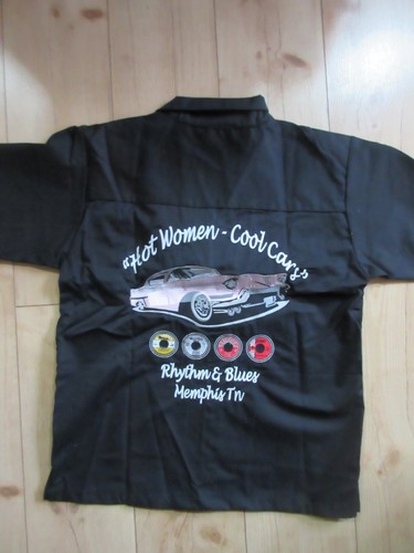 Hemd cadillac bowling - bowling, shirt