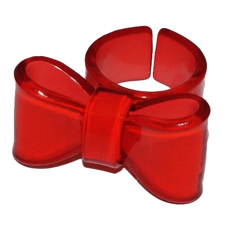 Rockabilly schleifen ring - schleifen,