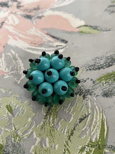 Vintage brosche rockabilly - vintage, brosche.
